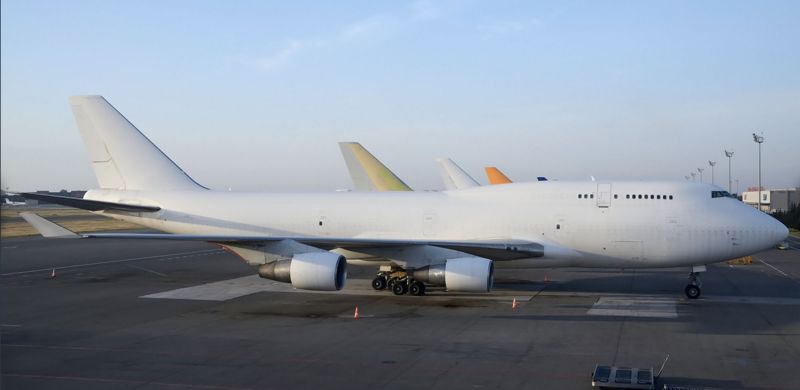 boeing 747-400f for sale